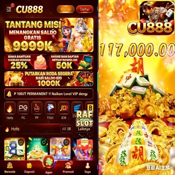 CU888 WD Cepat DANA OVO GoPay