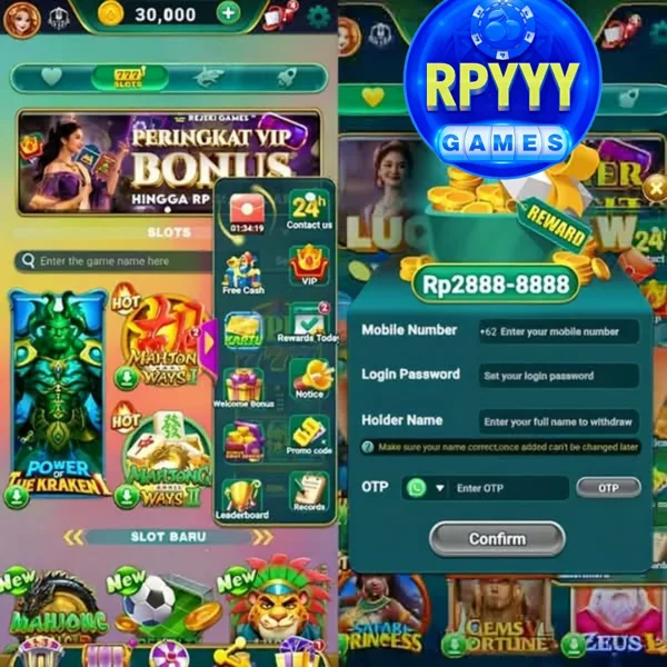 RPYYY Maxwin Pola Gacor Hari Ini