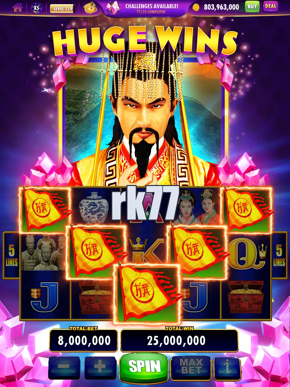 rk77 APK