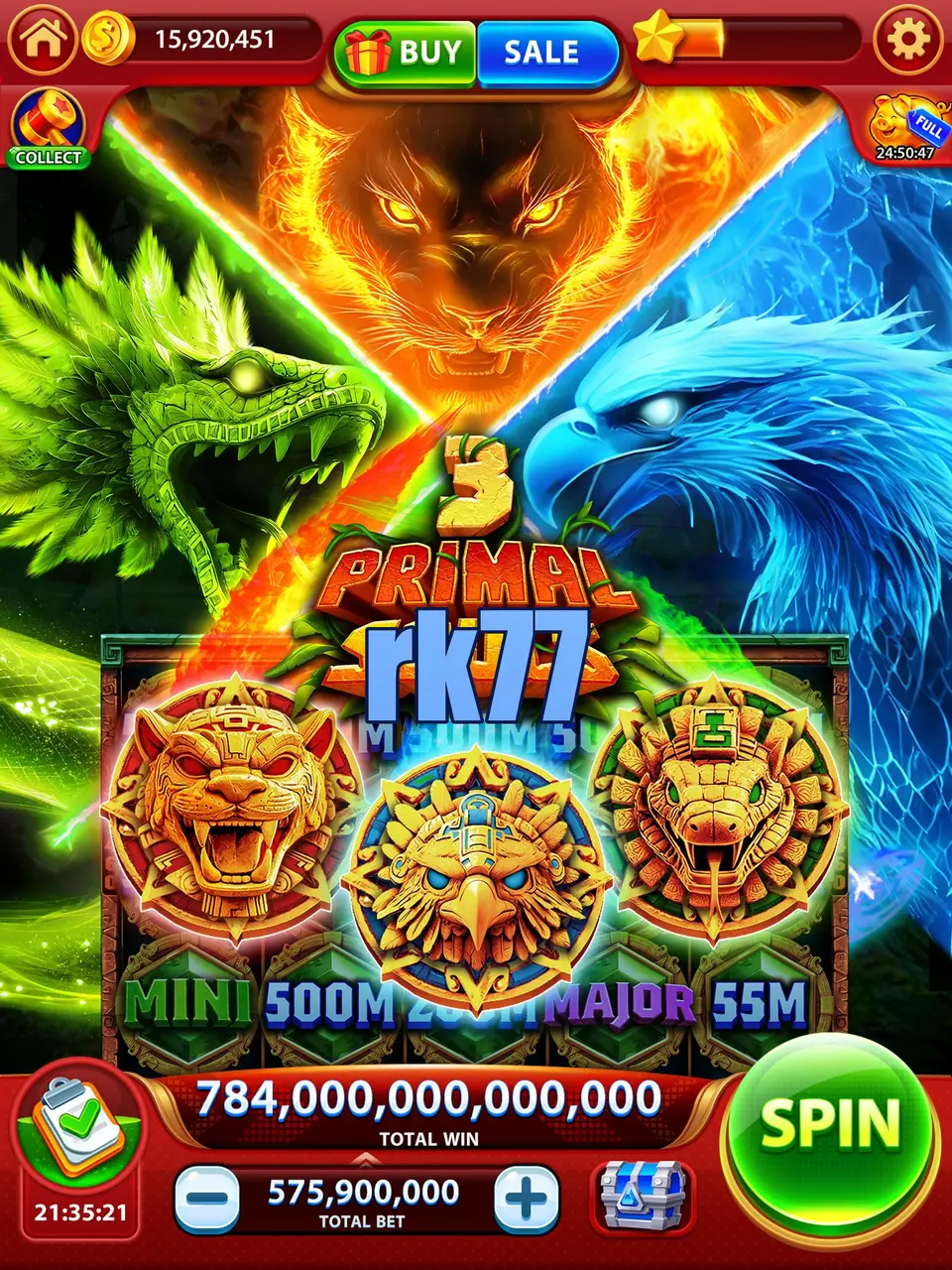 rk77 APK