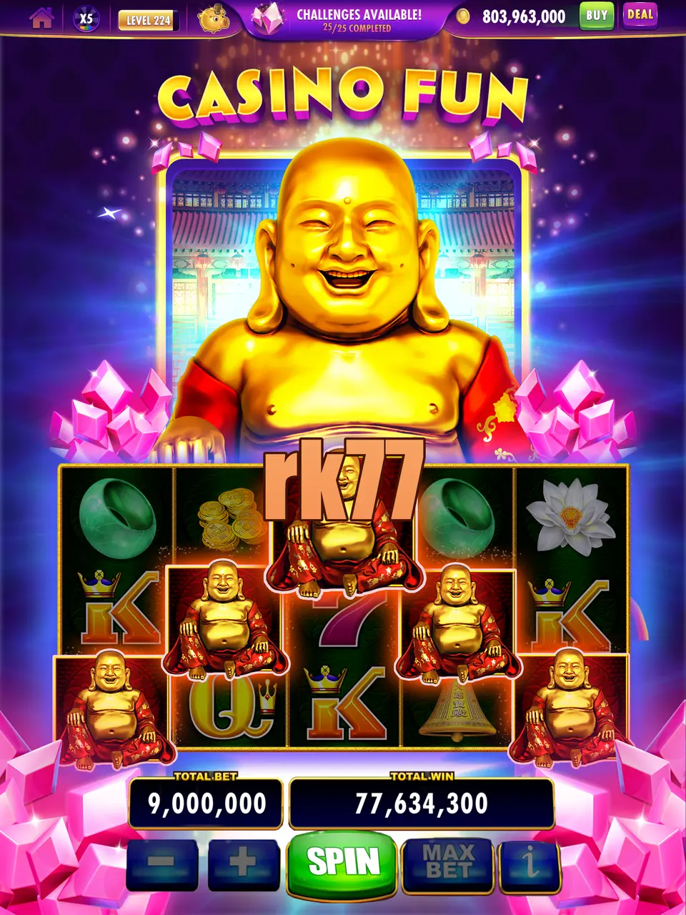 rk77 APK