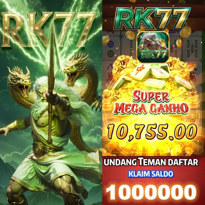 RK77 Mobile APK Versi 2026